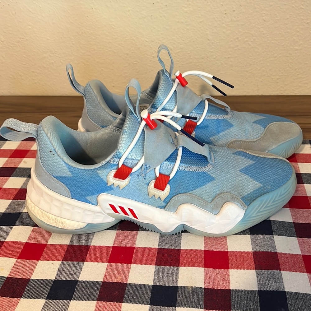Adidas Trae Young 1 ‘Ice Trae’ Blue